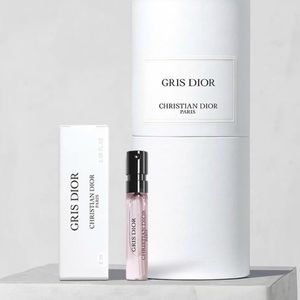 NEW SAMPLE Gris Dior La Collection Privee Fragrance Eau De Parfum